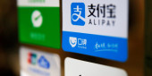 China's Alipay, WeChat Pay ban virtual currency trading