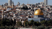 Australia recognizes west Jerusalem as Israel's capital