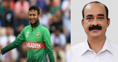No scope for appeal to reduce Shakib’s ban: BCB