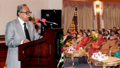 Much more works needed on Language Movement: President   