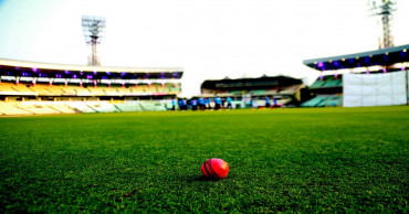 Pink-ball Test: Kolkata in festive mood