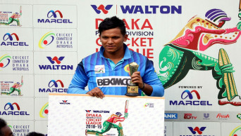 Saifuddin proves his worth again in Dhaka League