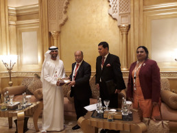 Bangladesh seeks UAE investment in BCIC projects