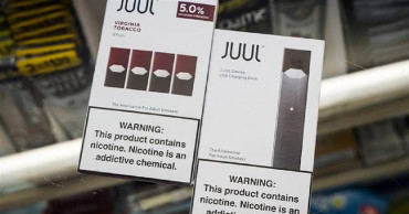 California sues U.S. e-cigarette firm Juul
