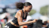 Allyson Felix competes for medals, campaigns for motherhood