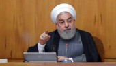 Rouhani: Iran will enrich uranium to 'any amount we want'