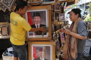Indonesia's Widodo faces daunting goals in final term