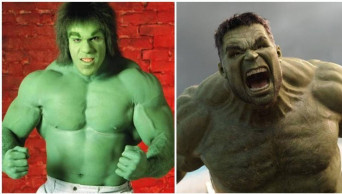Can’t take Mark Ruffalo seriously as the Hulk: Lou Ferrigno