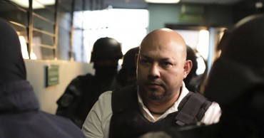 Former Salvadoran congressman arrested on arrival from US