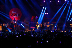 Coke Studio Bangla concert: Show goes on