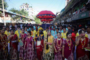 Ratha Yatra celebrated across country