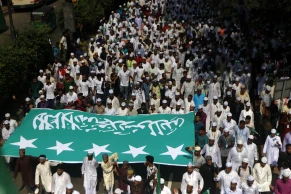 Eid-e-Miladunnabi ‘Jashn-e-Julus’held  in capital
