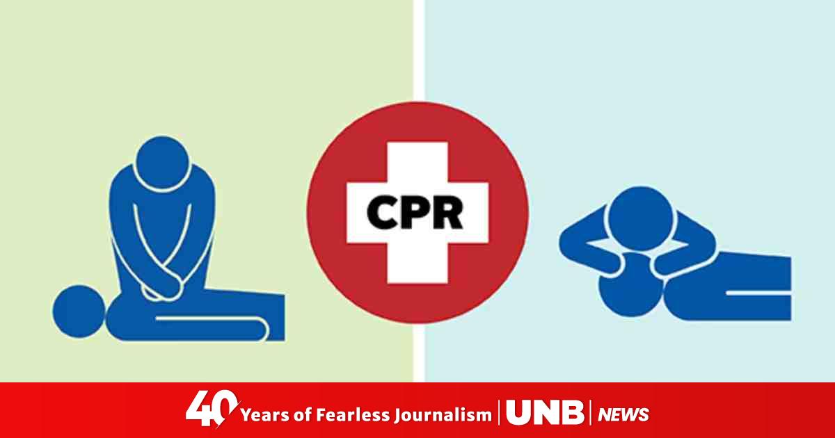 CPR awareness can reduce mortality from cardiac arrest: Cardiologists