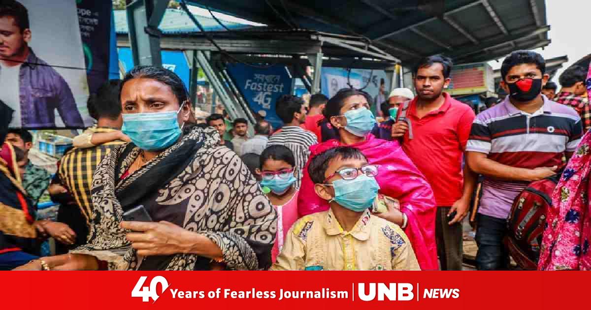 Bangladesh sees 2 more Covid deaths, 310 cases