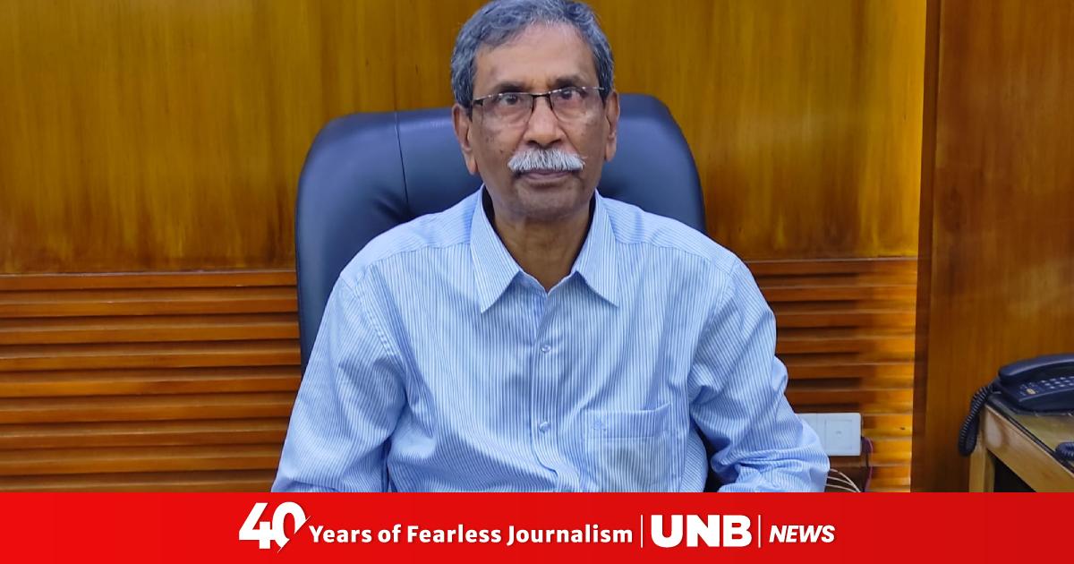 Prof Nurul Alam Made Ju Vc
