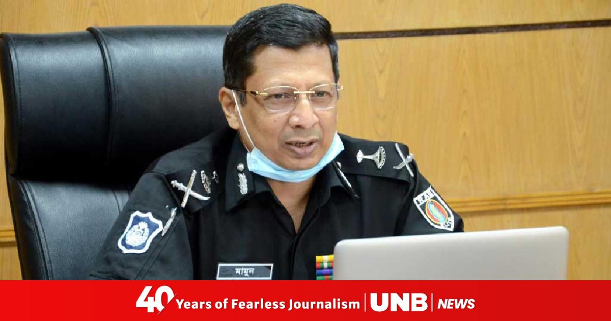 Incumbent Rab DG Chowdhury Abdullah appointed as new IGP