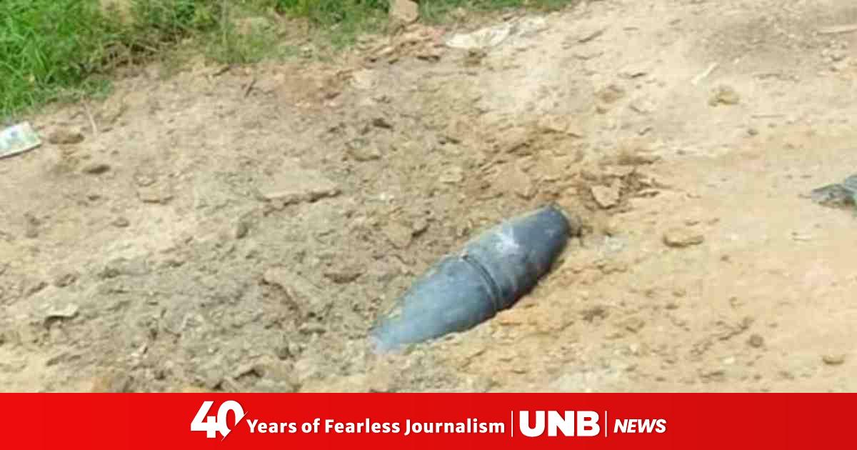 Fear grips border areas as Myanmar fighter jets fire towards Bangladesh - Vimarsana News
