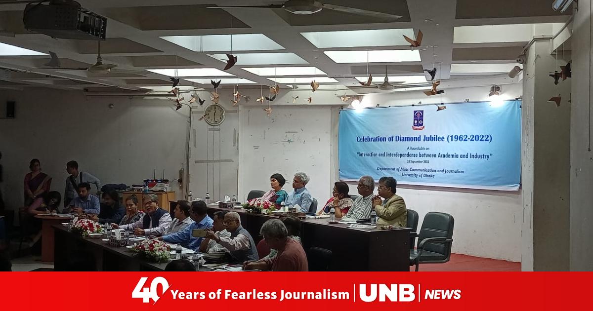 DU Journalism department celebrates Diamond Jubilee