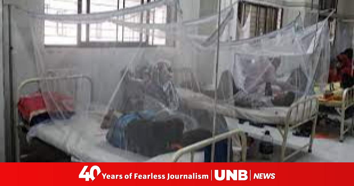 Dengue death toll now 134 as 6 more die