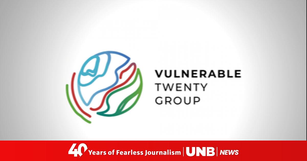 GEF climate adaptation funds to support V20 Group efforts to minimize ...