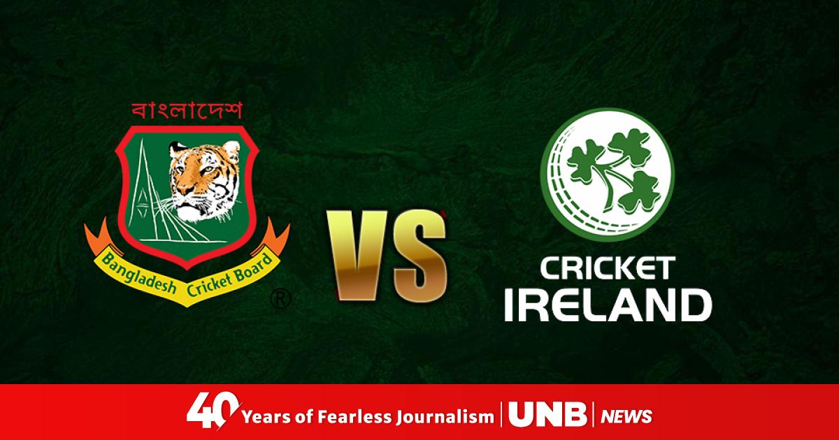 Bangladesh vs Ireland ODI series Physical ticket prices announced