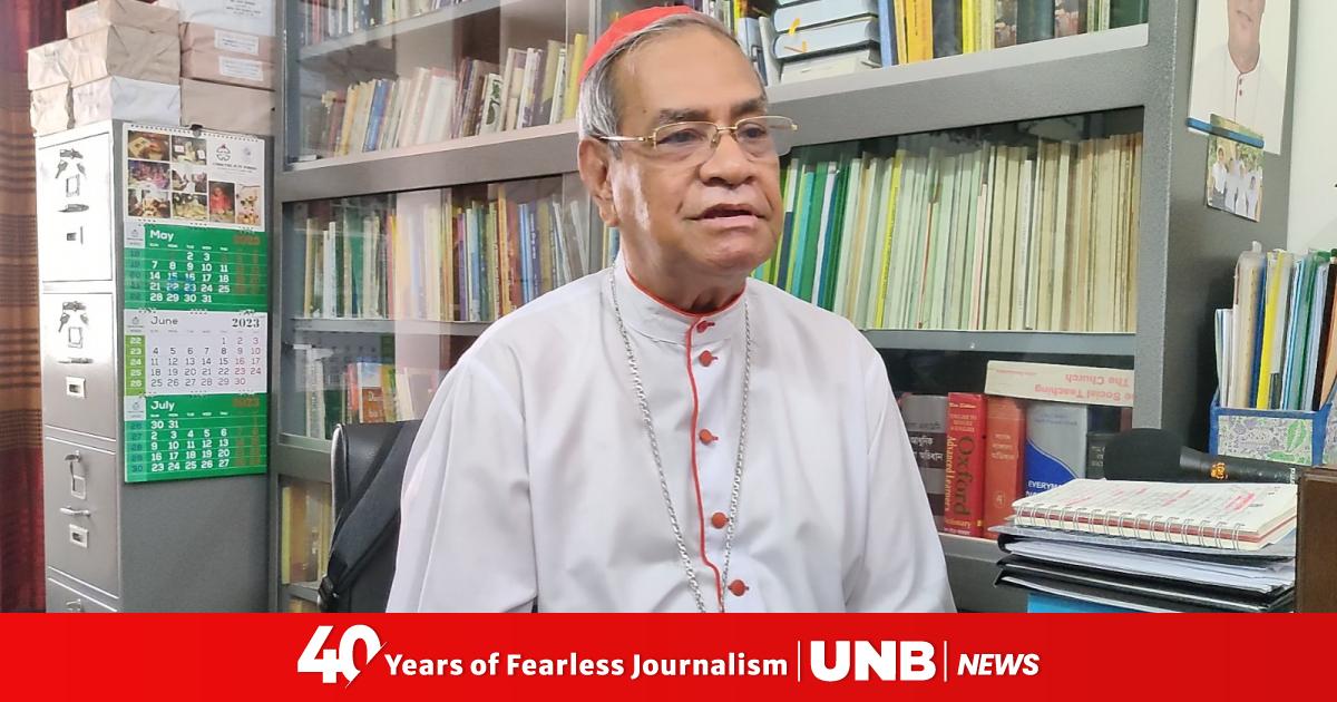 State of Christians in Bangladesh: Archbishop Emeritus Patrick D ...