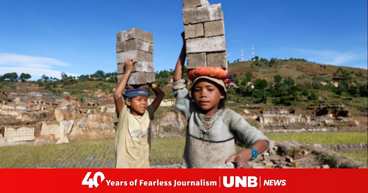 One in 10 children work to earn a living: ILO