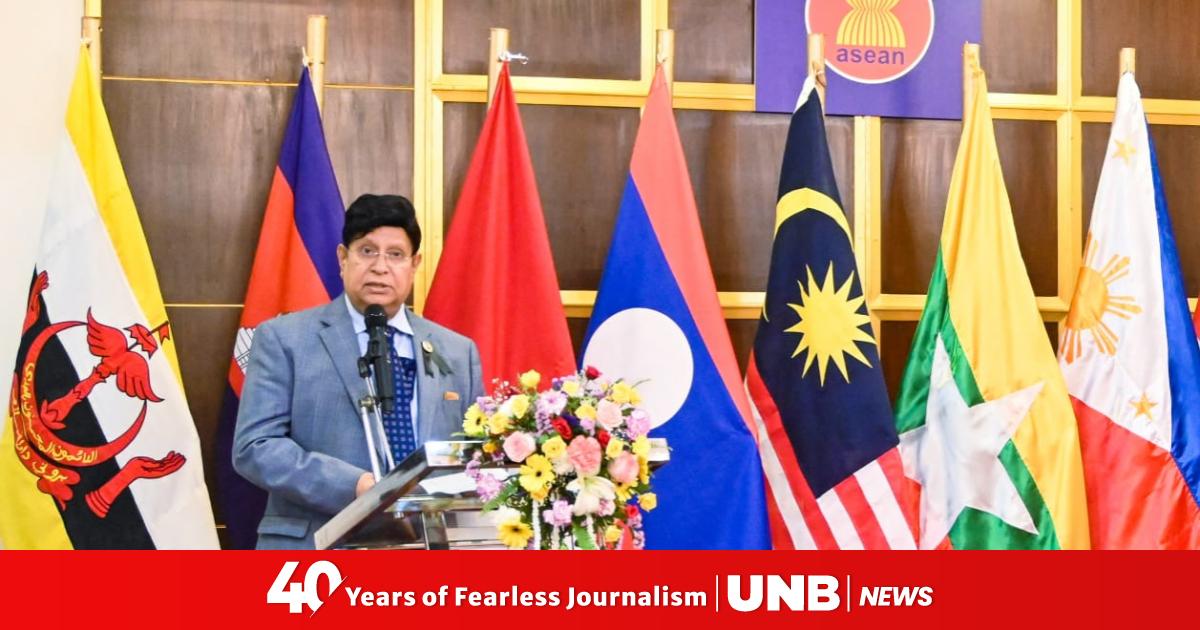 ASEAN’s collective market holds significant promise for Bangladesh’s ...