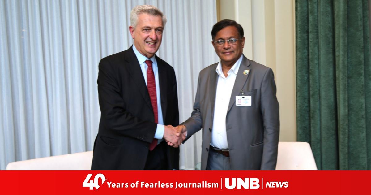 Rohingya Repatriation: Hasan Mahmud urges UN, other partners to take ...