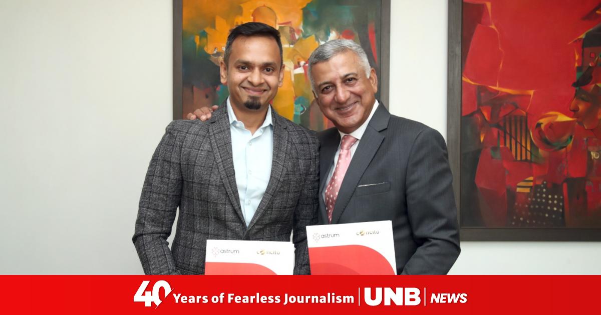 Concito joined hands with India’s Astrum