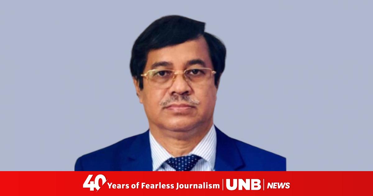 Prof Dr. Mohammad Hossain re-elected president of Bangladesh Society of ...