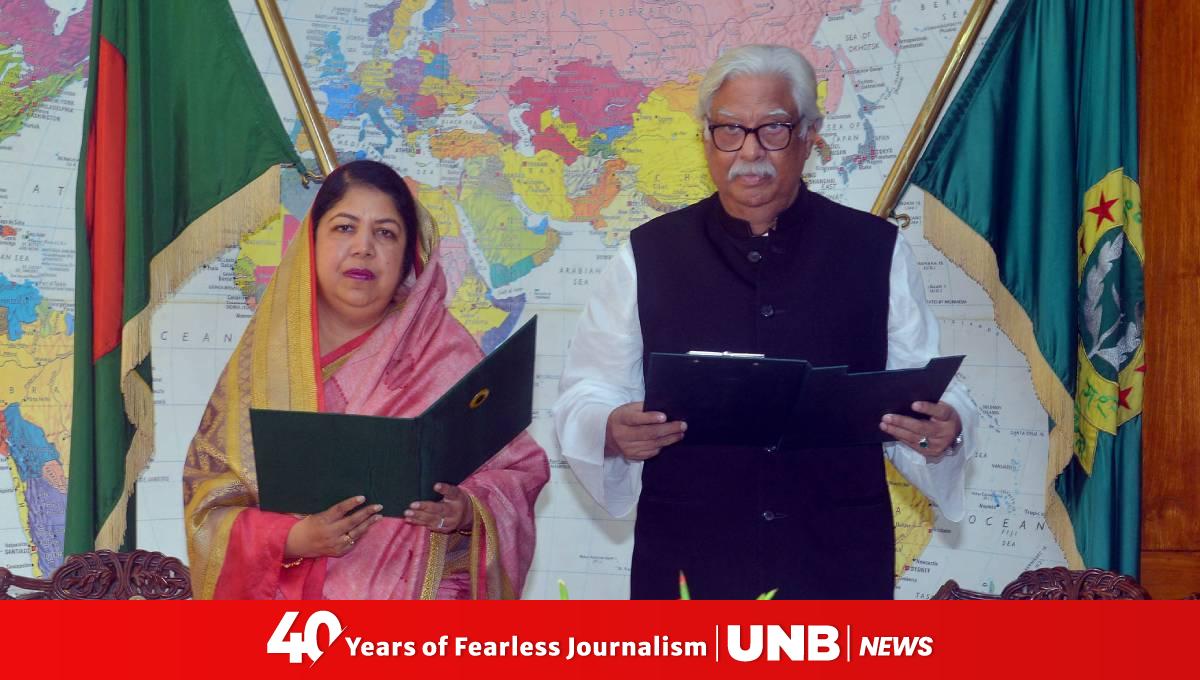 Sultan Mansur takes oath as MP