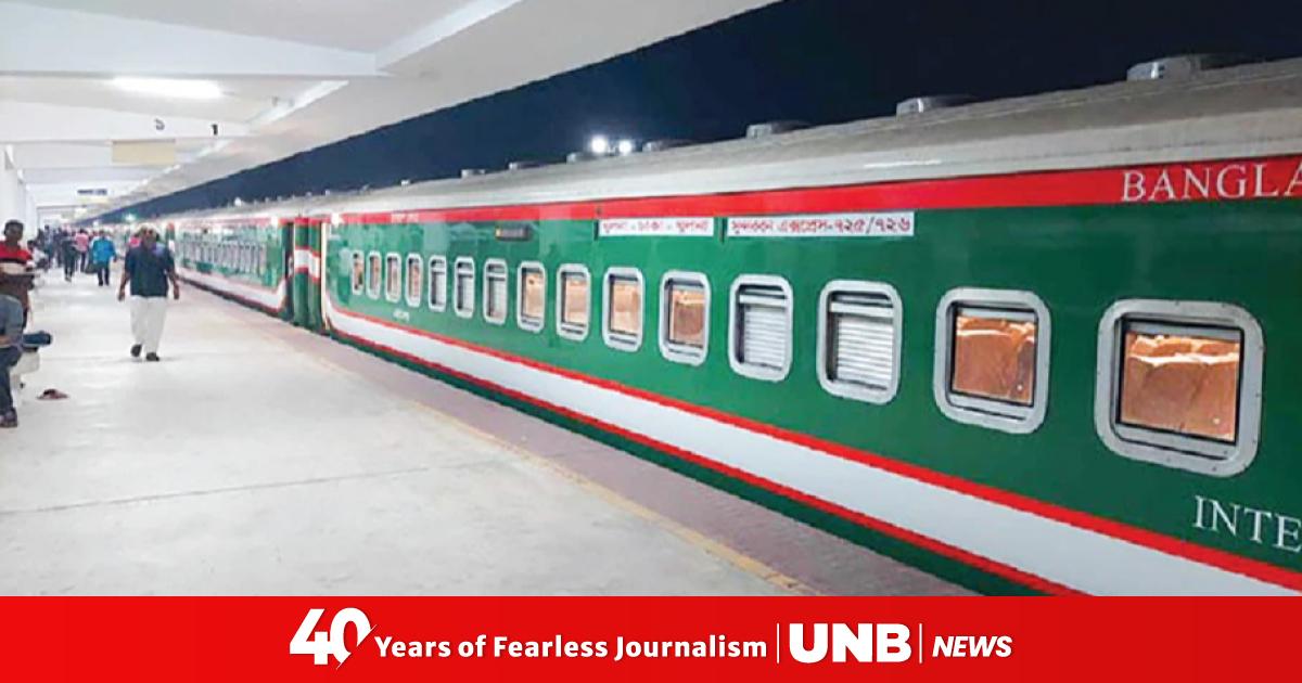 Train communication with Dhaka restored following derailment