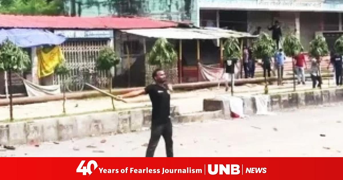 Abu Sayeed killing: 2 teachers, 7 staff of BRU suspended
