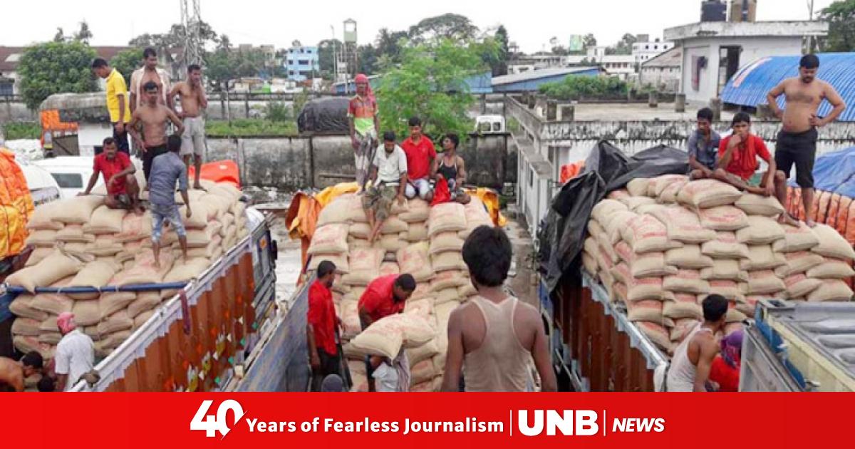 Rice import from India through Benapole port resumes after 2 years