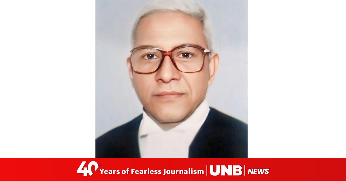 Ex-Chief Justice Ruhul Amin dies at 83