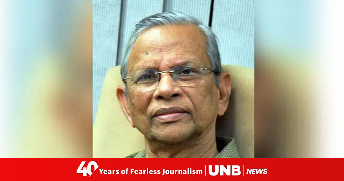 Bangla Academy’s Ex-DG Prof Harunur Rashid passes away
