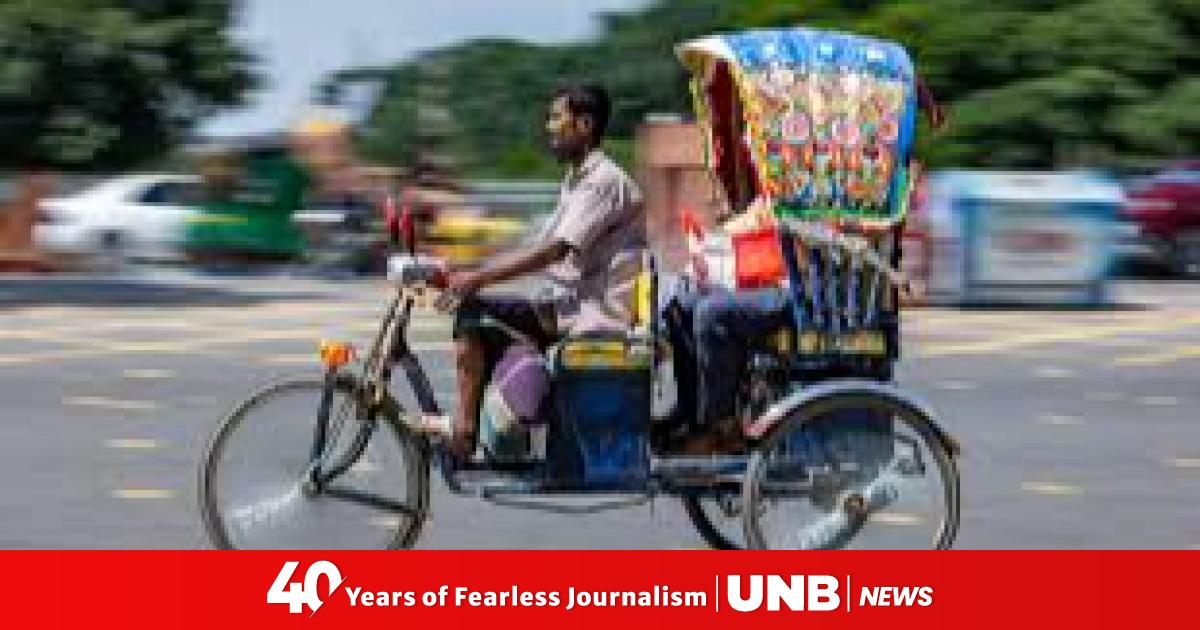 Control battery-run rickshaw movement to avoid accidents: National ...