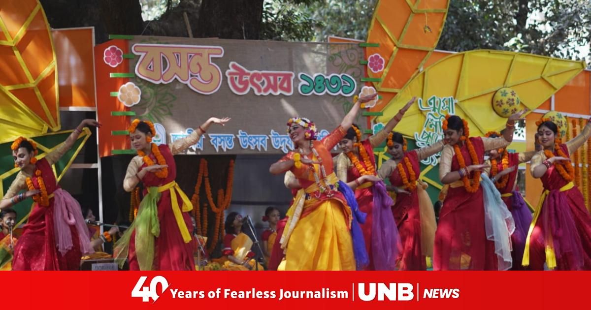 Love, Spring and Books: DU campus the place to be as triple festival ...