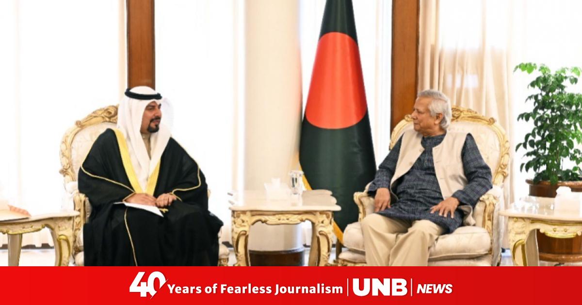 Bangladesh, Kuwait pledge stronger ties in trade, energy and investment