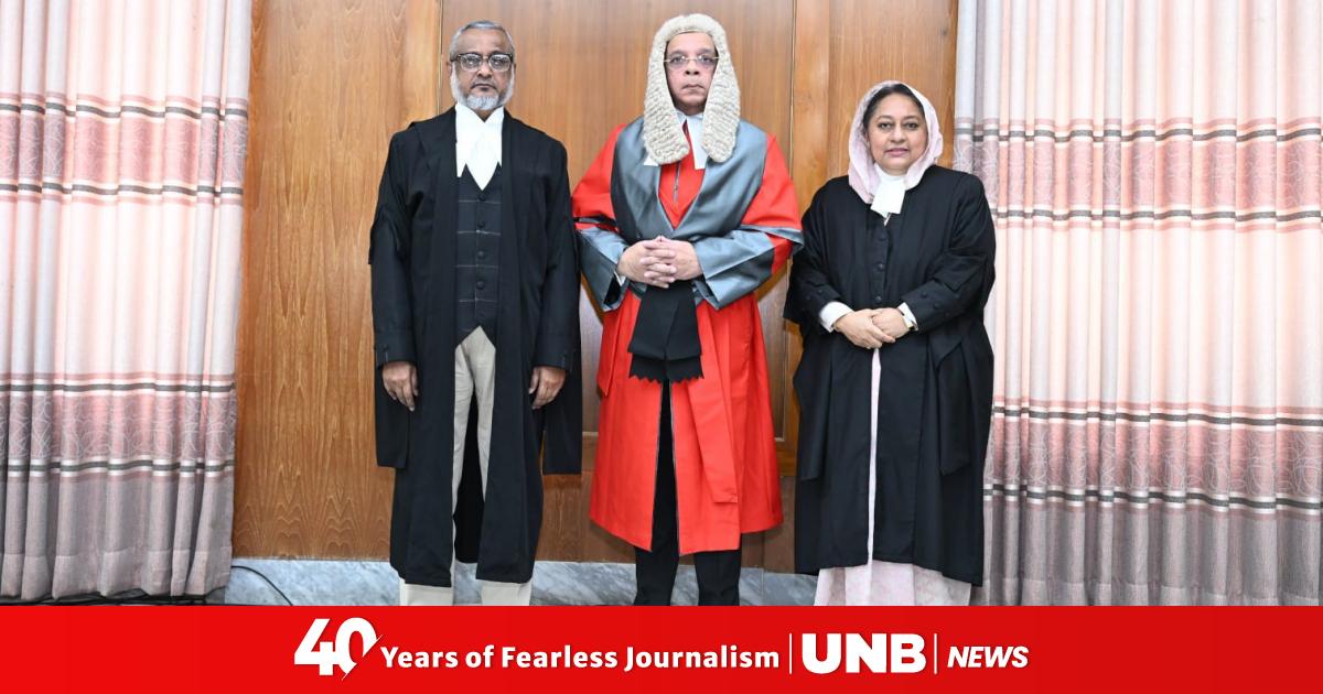 2 justices sworn in as Appellate Division judges