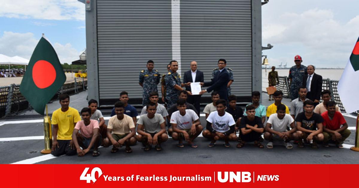 20 trafficking victims repatriated from Myanmar to reach Ctg on April 15