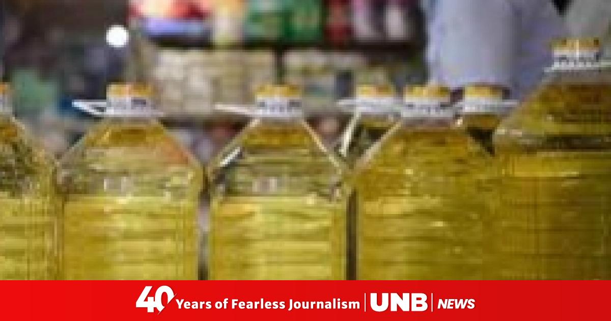 Soybean oil prices go up
