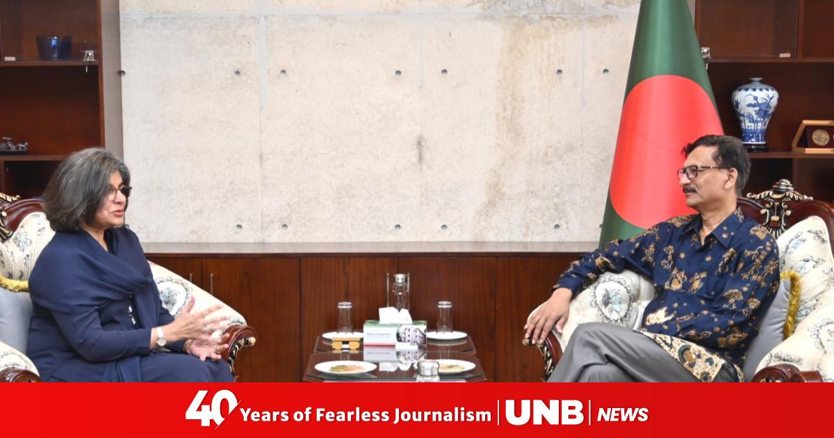 Pakistan FS meets Bangladesh Foreign Affairs Adviser to strengthen ...