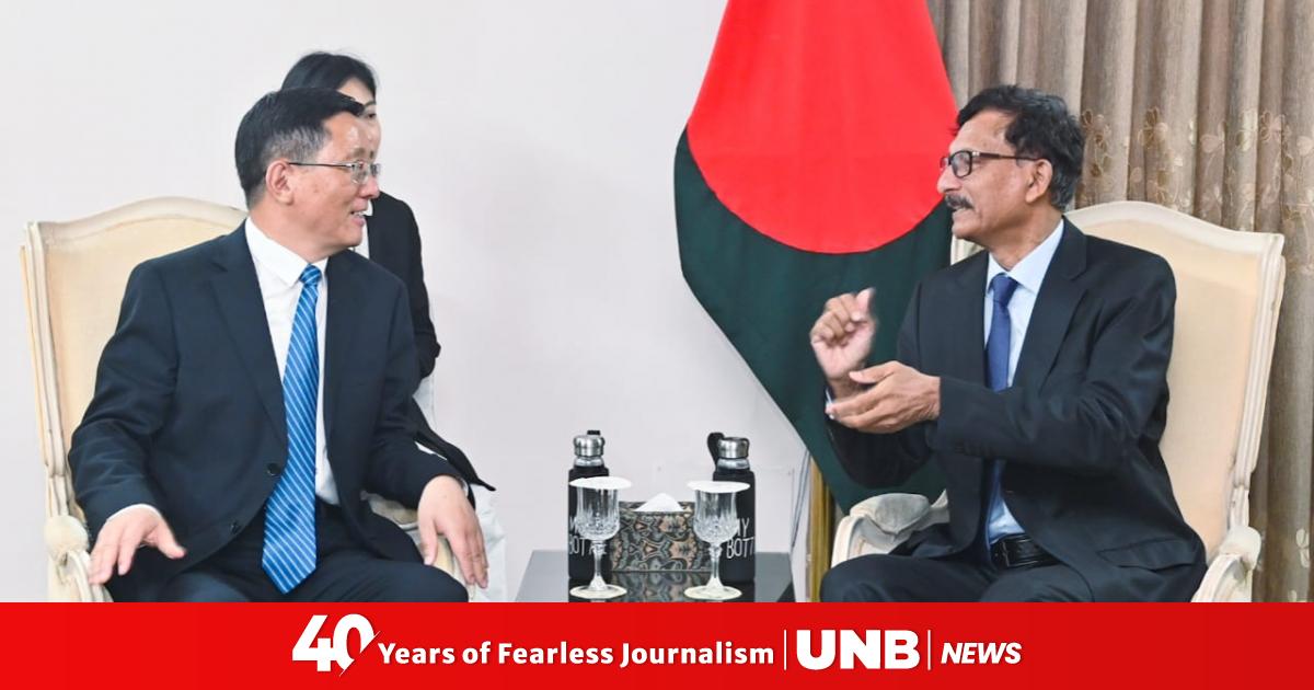 Bangladesh, China pledge enhanced cooperation linking Yunnan, Chattogram