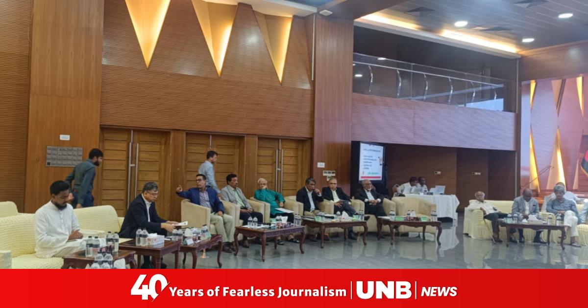 Ali Riaz urges political parties to show flexibility on reforms