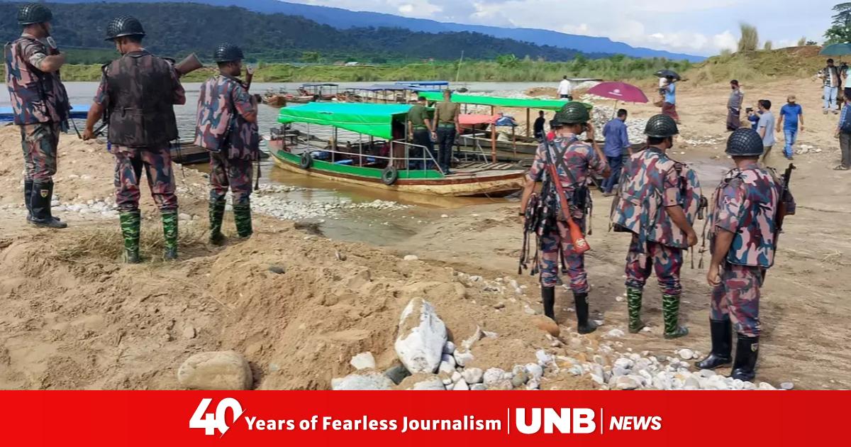Sada Pathor looting: 2000 people sued in Sylhet, 5 arrested