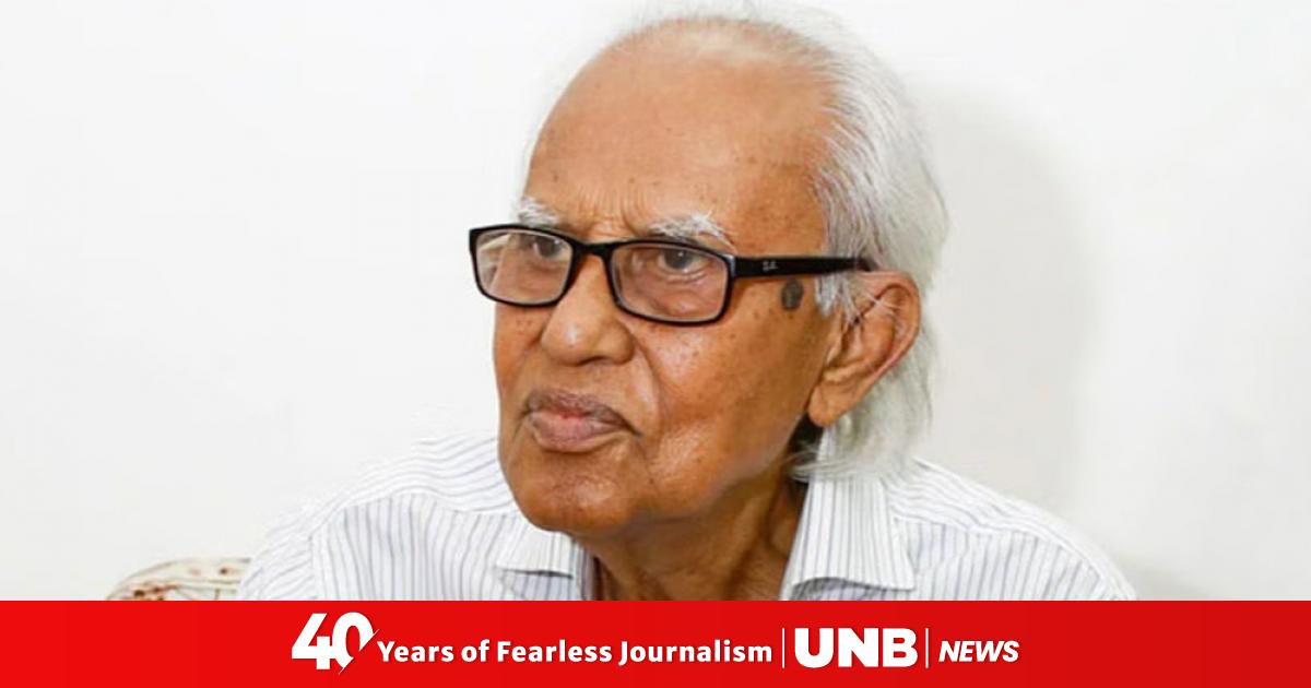 Eminent language movement veteran Ahmad Rafiq dies