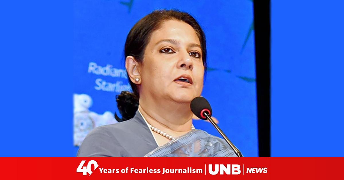 Rivers are Bangladesh's lifeblood, says Adviser Syeda Rizwana