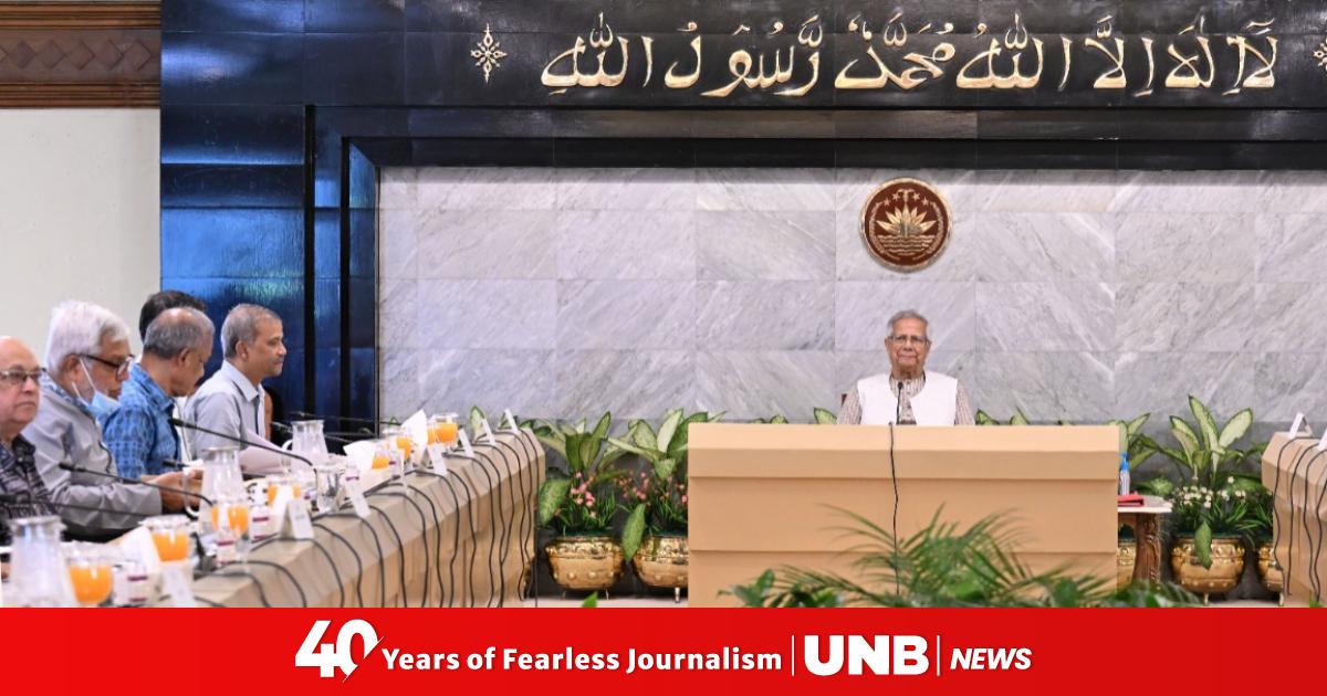 Settle disputes over charter, referendum within week: Govt to anti ...